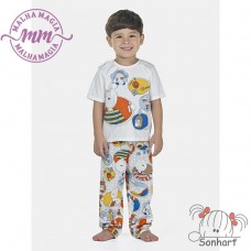 PIJAMA MASCULINO 
